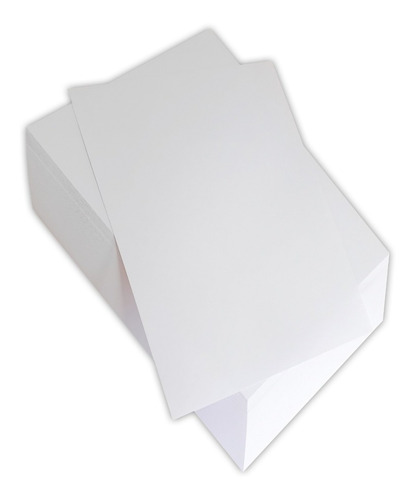 Papel Offset 240g A4 Sulfite 500 Folhas Branco Off Set 240gr