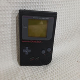 Game Boy Classico Preto Raro
