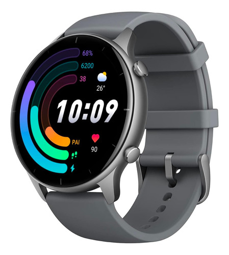 Amazfit Gtr 2e Smartwatch Con Monitor De Frecuencia Cardía.