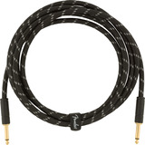 Cable Fender 0990820092 Plug A Plug 3 Mts Bkl Tweed Deluxe