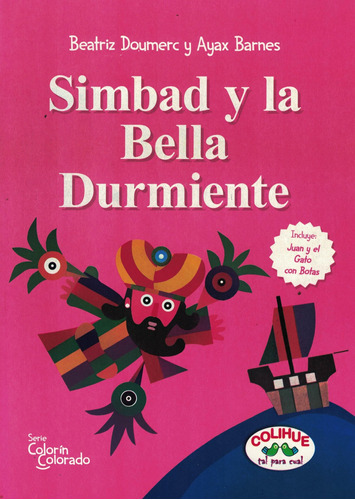 Simbad Y La Bella Durmiente / Juan Y El Gato Con Botas - Dou