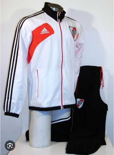 Conjunto River Plate 2012/13 Talle L