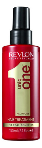   Revlon Unique One Profissional 10 Em 1