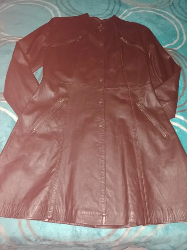 Abrigo/gabardina María Goretti