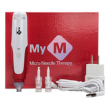 Pluma Microneedling Dr Pen Mym  Dermapen Bbglow Micropigment