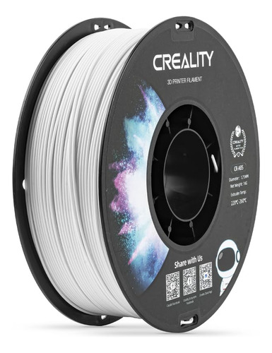 Creality Filamento Para Impresora 3d, Filamento Cr-abs 2.2 L