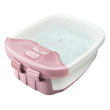 Homedics Bubble Bliss - Spa De Lujo Para Pies, Mantenimiento