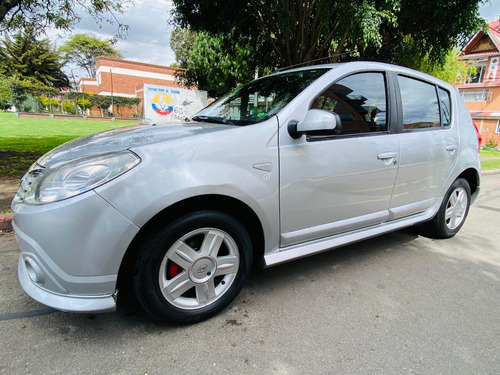 Renault Sandero 1.6 Gt Line 2011