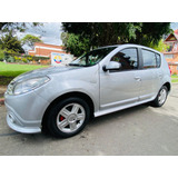 Renault Sandero 1.6 Gt Line 2011