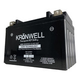 Bateria Kronwell Gel Corven Touring 250 Ytz12s