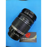 Lente Canon 18-200mm Is Usado 