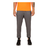 Pantalón Under Armour Sportstyle Tricot En Gris Oscuro/negro