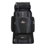 Mochila De Viaje Trekking Camping Bolso Grande 80 L