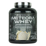 Proteína Whey Hidrolizada 100% | Meteora Labs | 65 Servicios Sabor White Choco Space