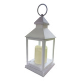 Porta Vela Fanales Candelabro Farol Fanal Con Vela Deco