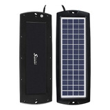 Sunway - Cargador De Batería Solar De 12 V Con Encendedor Pa