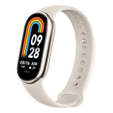 Reloj Xiaomi Smart Band 8 Dorada Versión Global Original