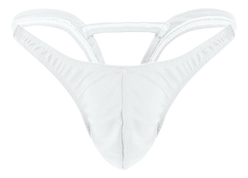 L Underwear Masculina Elástica Com Fio Dental E Costas Em T