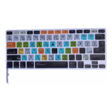 Teclado Generico Atajos Lightroom Macbook Pro Air Retina