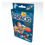 Cartas 4d Espacio Exterior Realidad Aumentada Niños