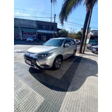 Mitsubishi Outlander 4x4 At 7 Asientos 2019