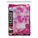 Alimento Para Perro Exceed Adulto 8 Kg