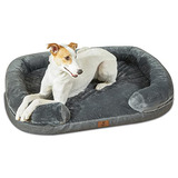 Yiruka Camas Para Perros Extra Grandes, Cama Lavable Para Pe