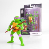 Teenage Mutant Tortugas Ninja (1987) - Donatello Figura