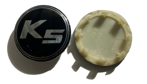 Tapa Emblema Compatible Con Centro Aro Kia 58mm (4 Unids) Foto 10