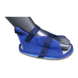Zapato Bota Para Yeso En Lona, Super Confort Ft038