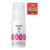 Botella De Tinta Canon Modelo Gi-11 C, Y, M