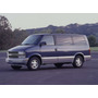 Chevrolet Astro Van 1995 Manual Taller Chevrolet Astro Van