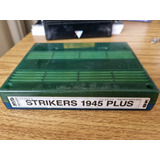 Jogo Strikers 1945 Plus Neo Geo