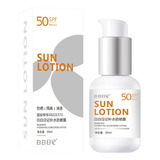 Protector Solar No Blanqueador Spf50 + + + Antiuv Hidratante