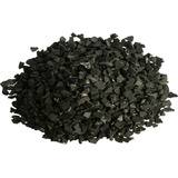 Recarga De Carbón Y Tela Para Filtro De 15cm