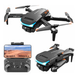 Mini Drone K101 Max Con Sensor Antiobstáculos + 10 Funciones