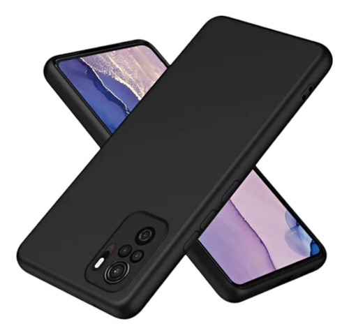 Funda Para Xiaomi Redmi Note 10/10s Silicon Flexible