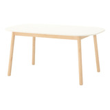 Mesa De Comedor Ikea Vedbo