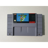 Super Mario Wolrd - Super Nintendo Snes