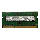 Memoria Ram 4gb 1rx8 Pc3l-12800s Samsung M471b5173eb0-yk0