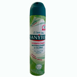 Desinfectante Aerosol Sanytol 300ml Multiusos Aromatizante