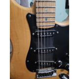 Guitarra Fender Stratocastica Lite Ash