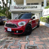 Mini Cooper S Countryman All4 Eik161