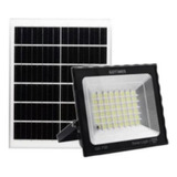 Reflector Solar 500w 6v Lampara Led Luz Blanca Panel Solar 