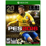 Pes 2016 Xbox One Pro Evolution Soccer Fisico Nuevo | Oferta