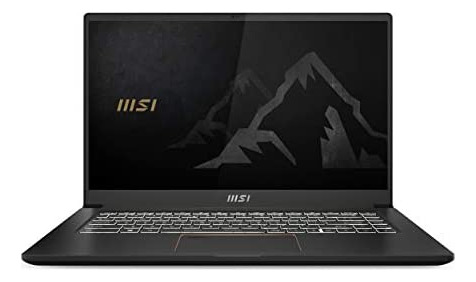 Laptop Msi Summit E15 15.6  Fhd Touch Ultra Thin And Light P