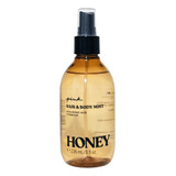 Victorias Secret Pink Honey Hair E Body Mist