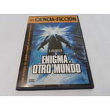 El Enigma De Otro Mundo, Carpenter - Dvd 2011 Nacional Nm