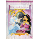 Historias De Princesas Vol.3 ( Disney ) Dvd Orig Ver Descrip