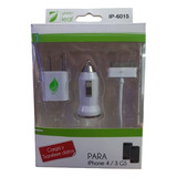 Kit Cargador Para iPhone 4/3gs